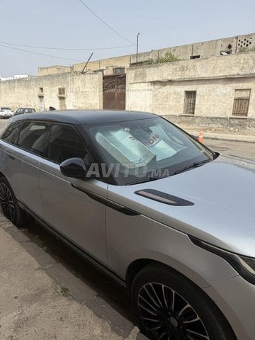 Land Rover Range Rover Diesel Automatique 2018