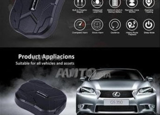 ML3 tkstar gps tracker batterie aimant tk905