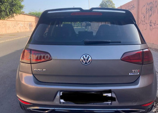 Volkswagen Golf 7 Diesel Manuelle 2016 à Agadir
