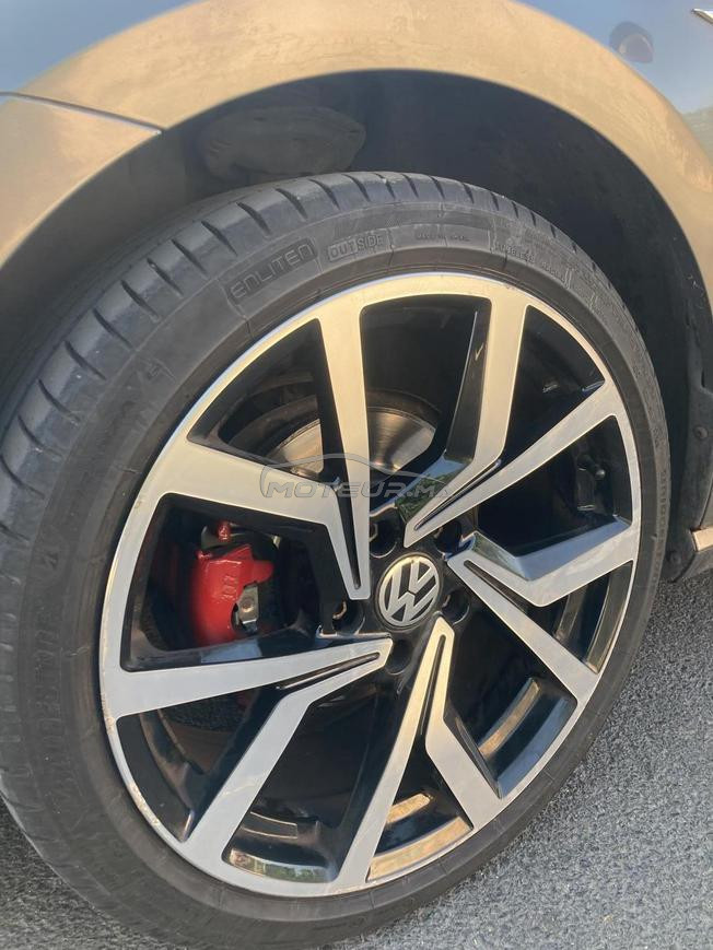 Volkswagen Golf 7 Diesel Manuelle 2016 à Agadir