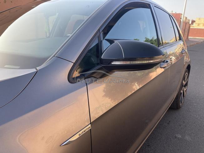 Volkswagen Golf 7 Diesel Manuelle 2016 à Agadir