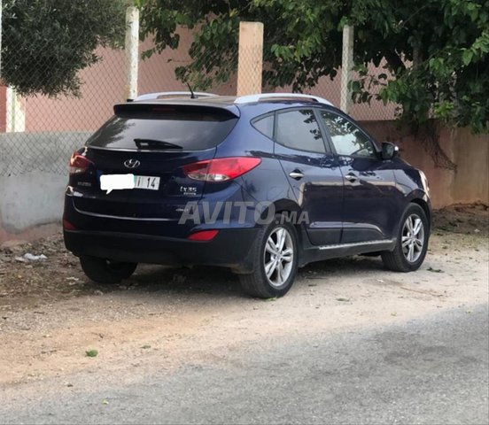 hyundai ix35 automatic 