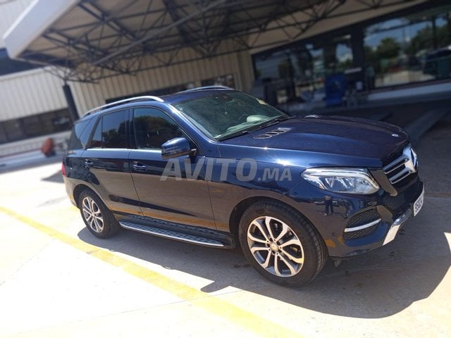 Mercedes-Benz 250 Diesel Automatique 2017