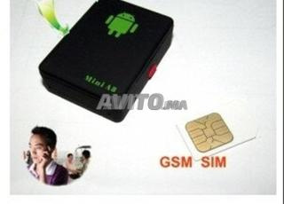 C98 Micro Espion Compact Z6 Enregistrement Audio