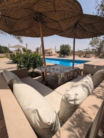 villa région d'Essaouira 20 min / 11km   - 2