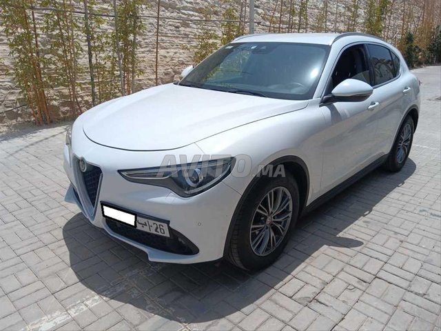 KIFAL - ALFA ROMEO Stelvio