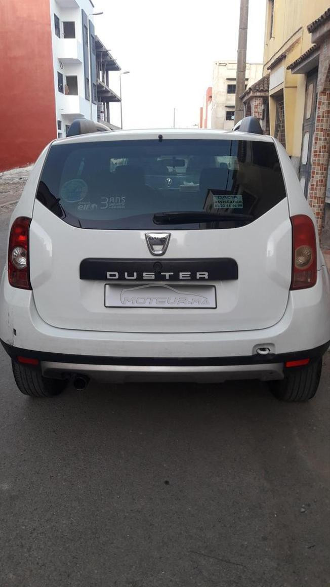 Dacia duster 4×2 2013 