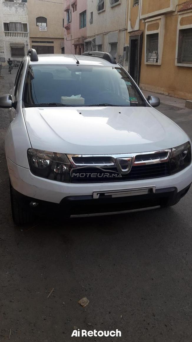Dacia duster 4×2 2013 