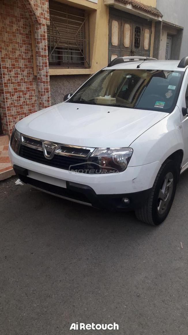 Dacia duster 4×2 2013 