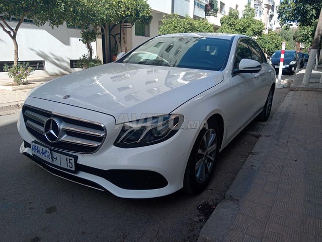 KIFAL - MERCEDES-BENZ Classe E