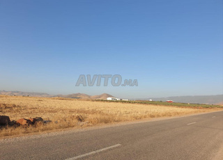 terrain 6.3 h agricole