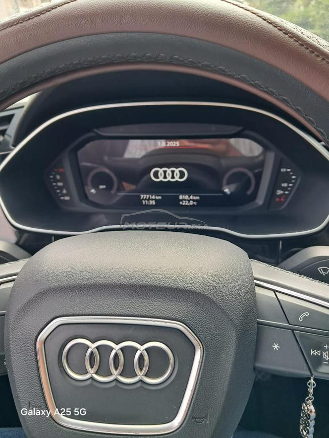 Audi Q3 Sportback 2022