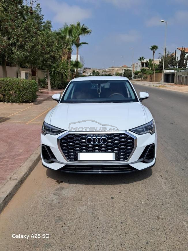 Audi Q3 Sportback 2022