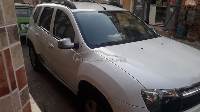 Dacia duster 4×2 2013 