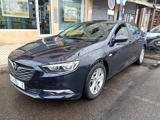 KIFAL - OPEL Insignia