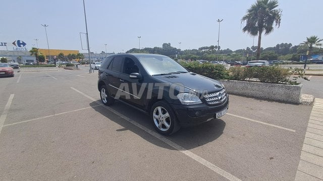Mercedes ML 320 4MATIC Tout Option 2008