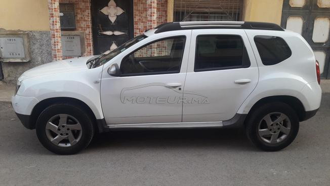 Dacia duster 4×2 2013 