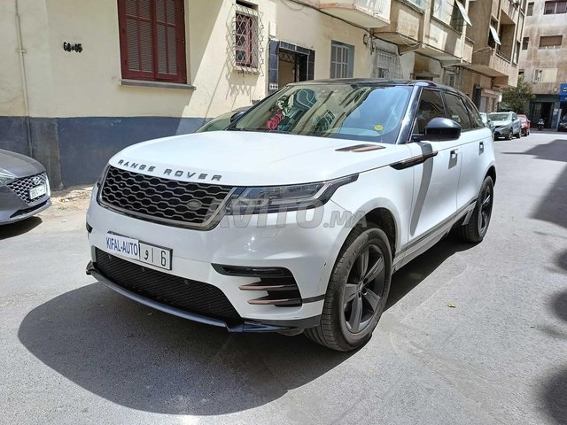 KIFAL - LAND-ROVER Range Rover Velar