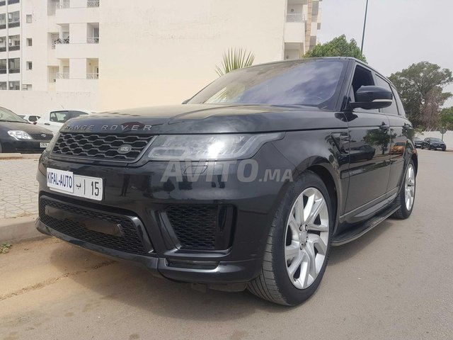 KIFAL - LAND-ROVER Range Rover Sport