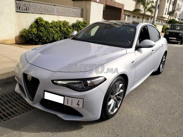 KIFAL - ALFA ROMEO Giulia
