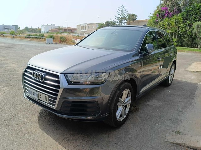 KIFAL - AUDI Q7