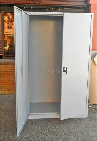 fabrication armoire métallique  prix usine  a  - 2