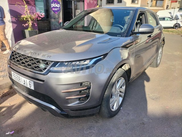 KIFAL - LAND-ROVER Evoque