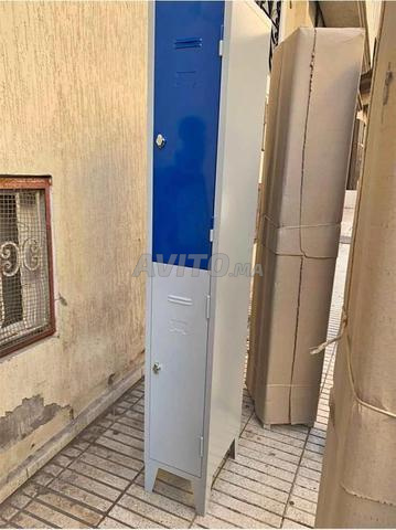 Fabrication Vestaire 2 3 4 Casier En Promo Sd  A 