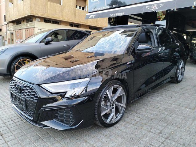 KIFAL - AUDI A3 Sportback