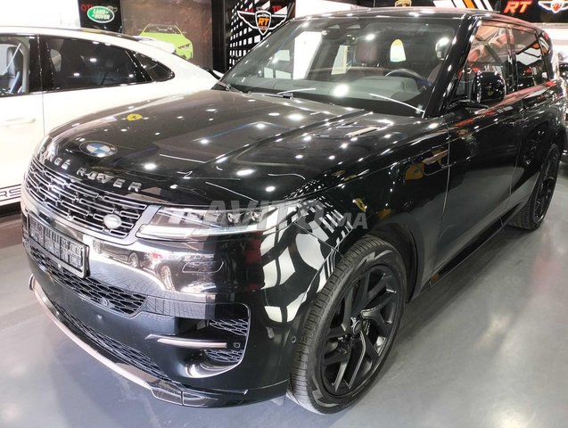 KIFAL - LAND-ROVER Range Rover Sport