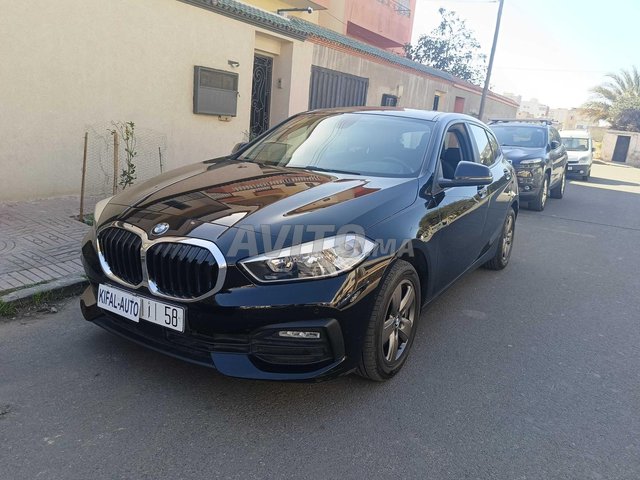 KIFAL - BMW SéRIE 1