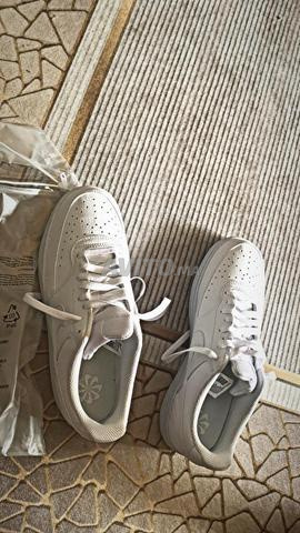 Nike air force 1 blanche modèle ‘07 Next nature  - 2