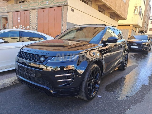 KIFAL - LAND-ROVER Evoque