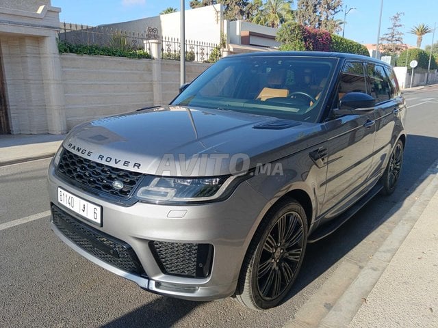 KIFAL - LAND-ROVER Range Rover Sport