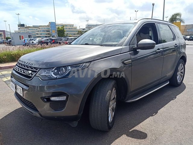 KIFAL - LAND-ROVER Discovery Sport