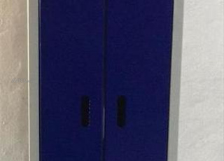 fabrication vestaire 2 3 4 portes  a el allia