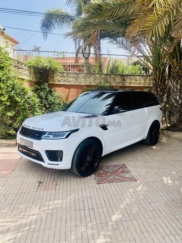 Land Rover Range Rover Sport Diesel Automatique