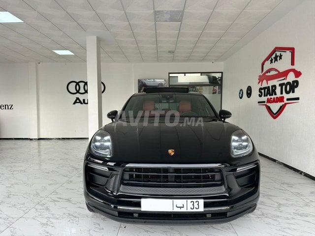Porsche Macan  2024 à Agadir