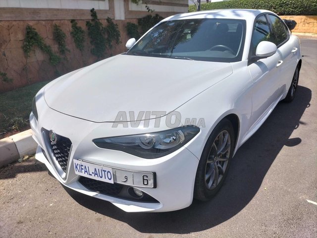 KIFAL - ALFA ROMEO Giulia
