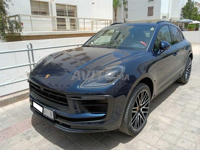 KIFAL - PORSCHE Macan