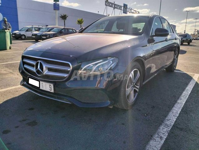 KIFAL - MERCEDES-BENZ Classe E