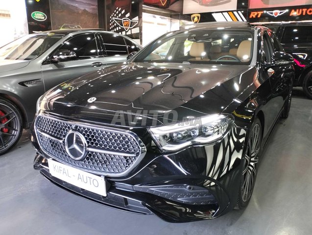 KIFAL - MERCEDES-BENZ Classe E