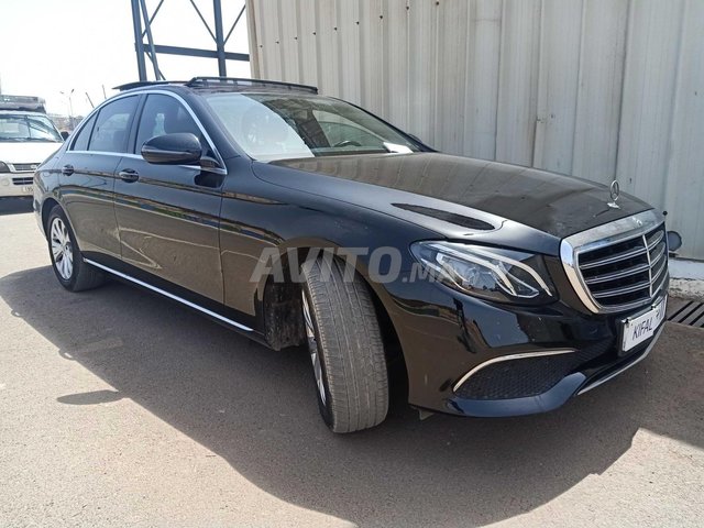 KIFAL - MERCEDES-BENZ Classe E