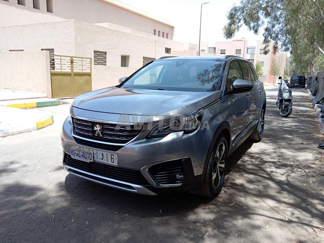 KIFAL - PEUGEOT 5008