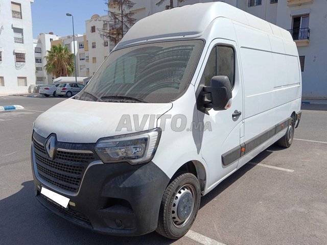KIFAL - RENAULT Master Fg