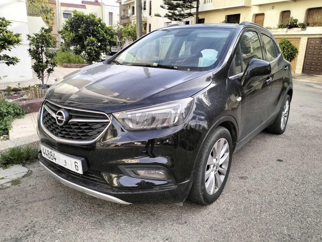 KIFAL - OPEL Mokka X