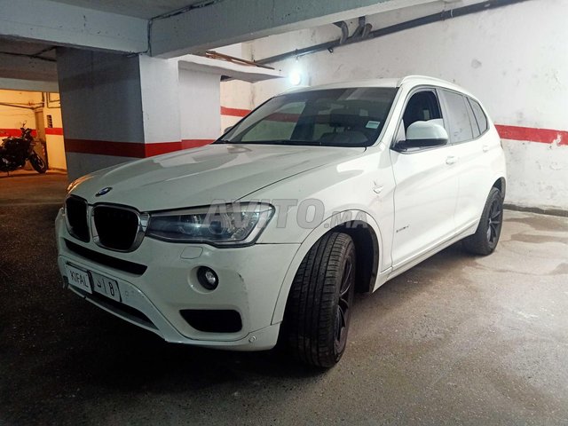 KIFAL - BMW X3