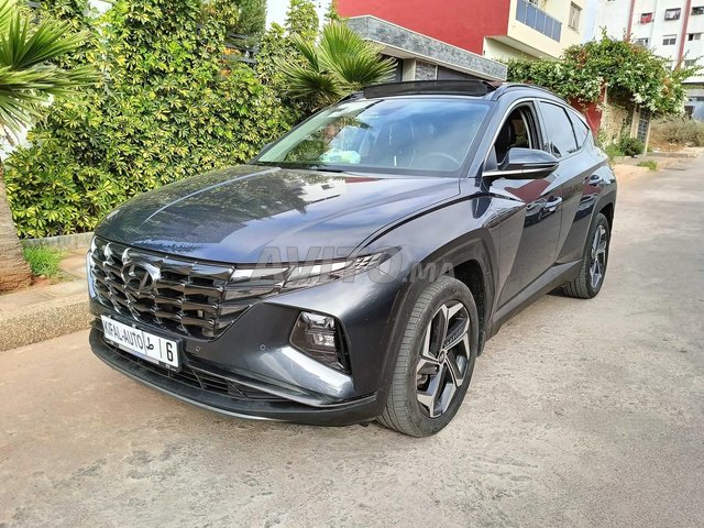 KIFAL - HYUNDAI Tucson