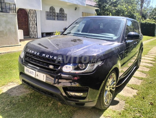 KIFAL - LAND-ROVER Range Rover Sport