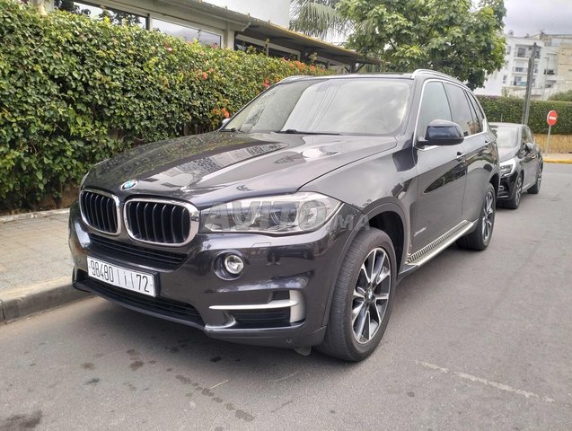 KIFAL - BMW X5